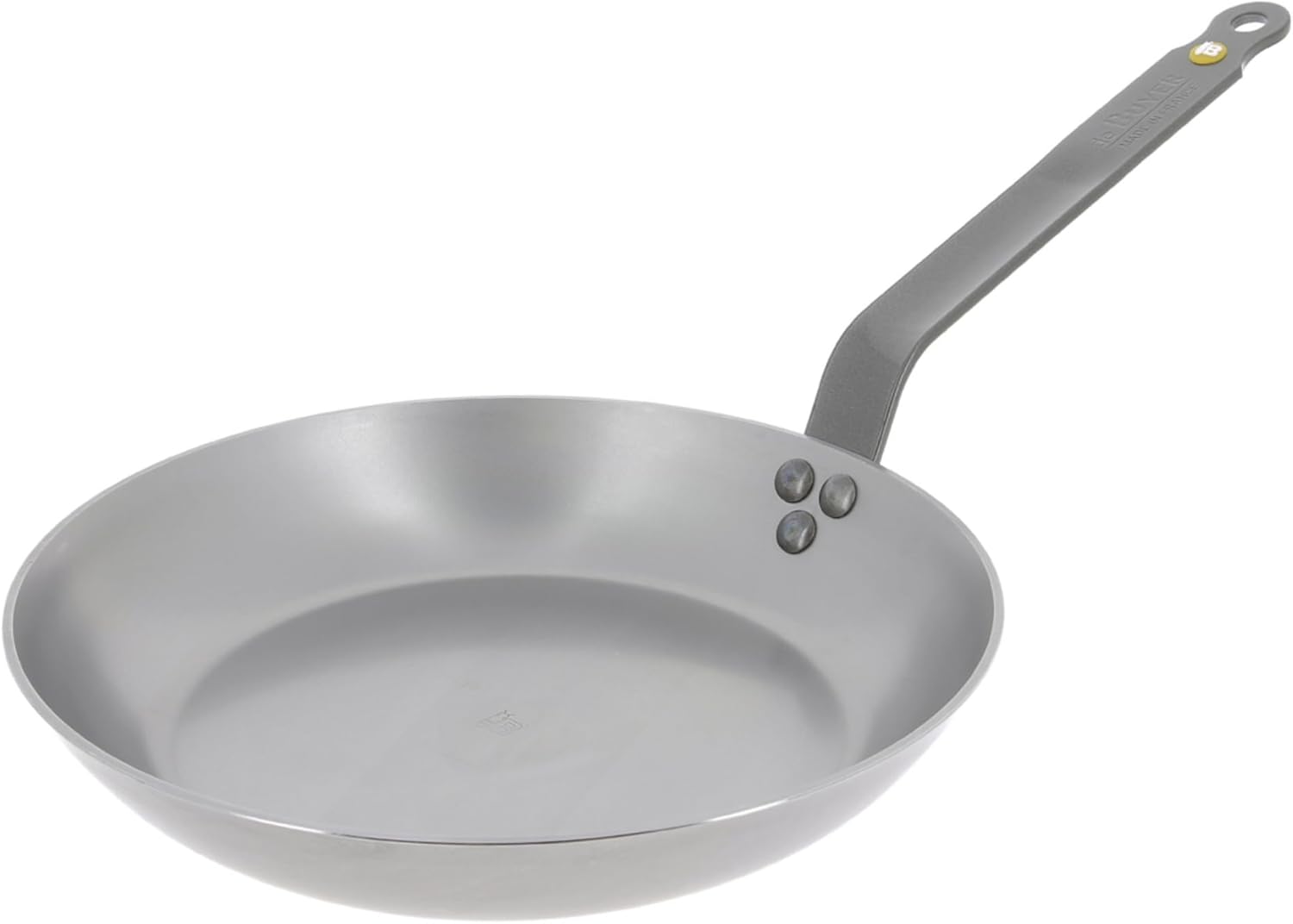 De Buyer Mineral B poêle acier carbone
