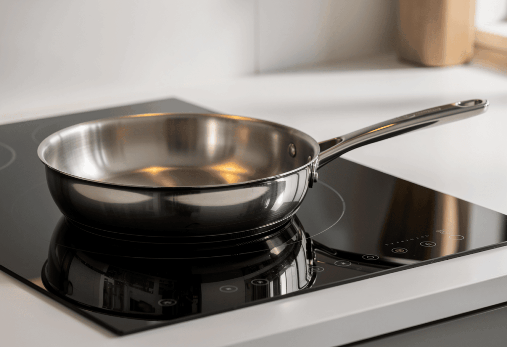 Poêle inox comprendre les technologies avant d'acheter