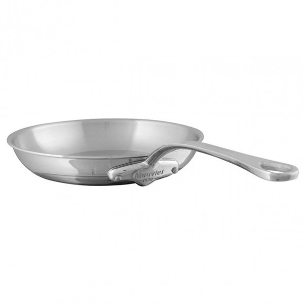 Mauviel M'Cook poêle inox