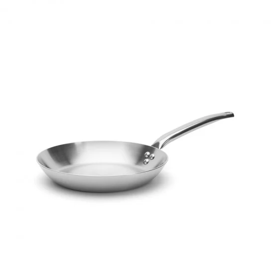 De Buyer Alchimy poêle inox induction