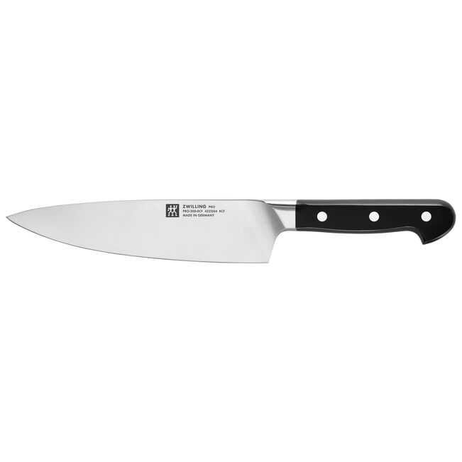 Zwilling Pro couteau chef forgé 20 cm
