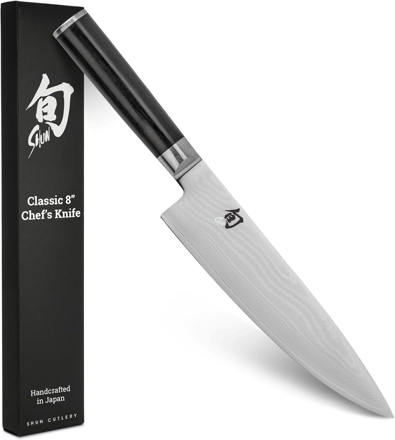 Kai Shun Classic Gyuto couteau japonais damas 20 cm