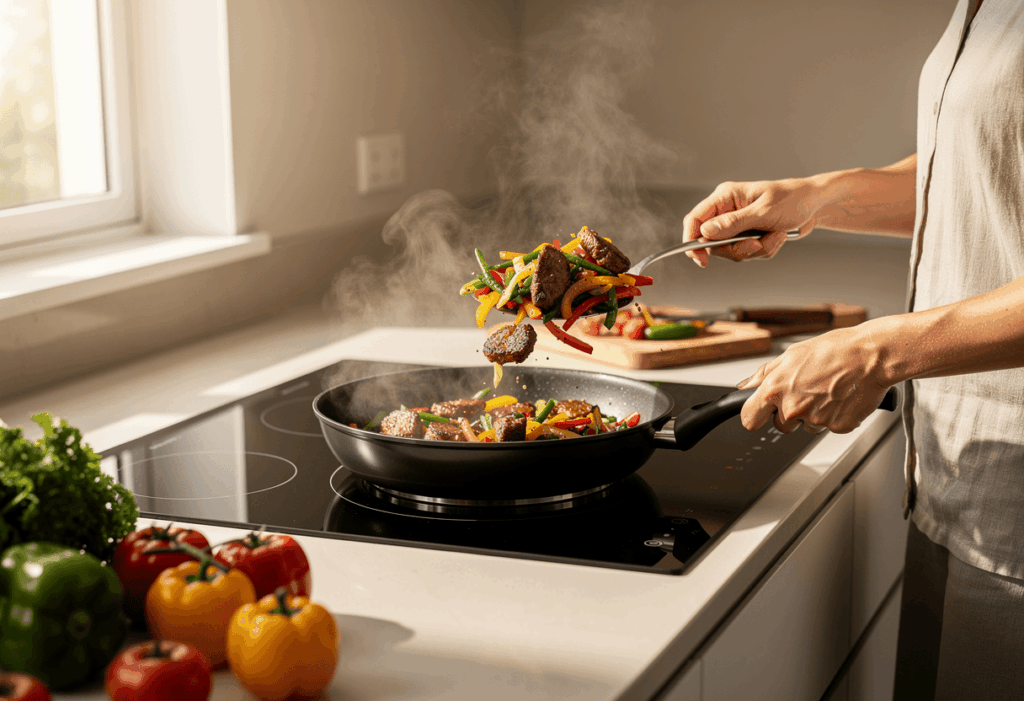 Bien choisir sa poêle induction les pièges à éviter