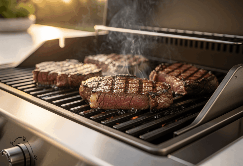 Comment bien choisir son grill viande