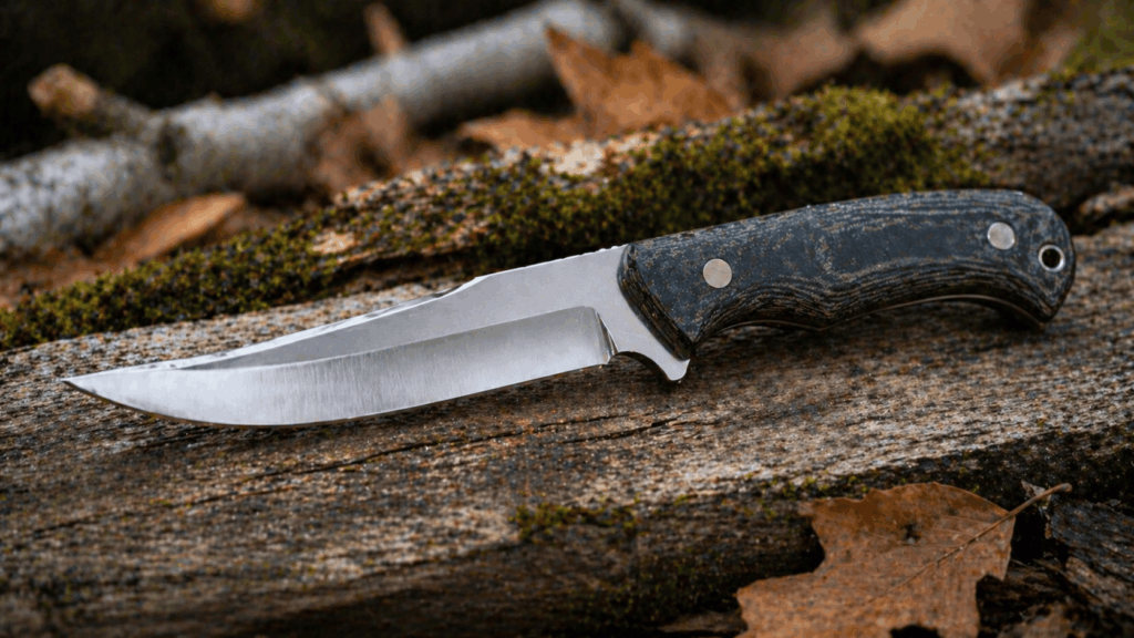 Comment choisir son couteau à dépecer