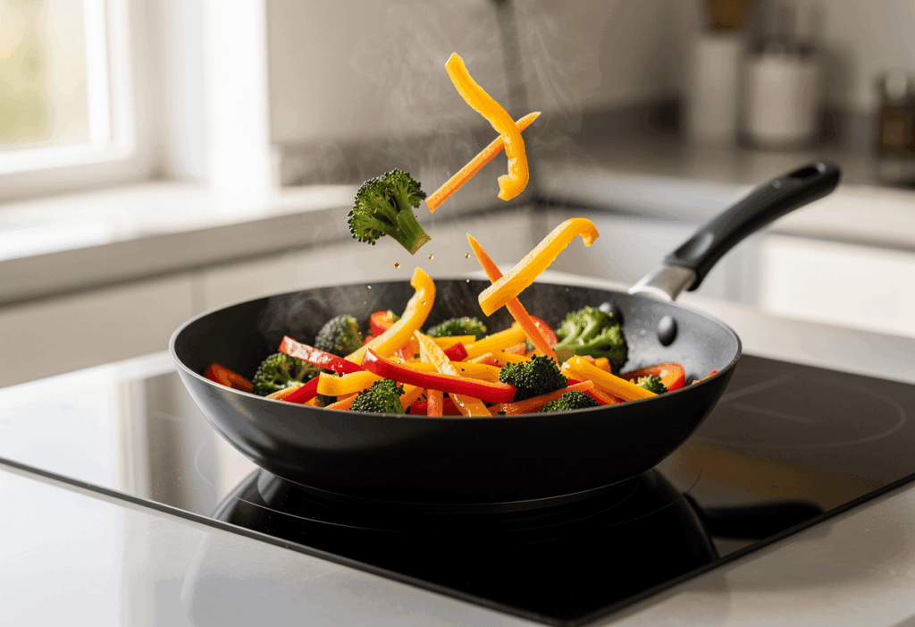 Comment choisir son wok selon votre cuisine