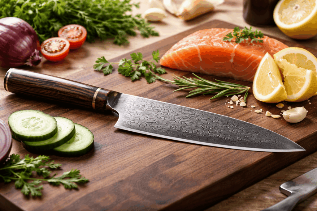 Comment choisir votre couteau japonais