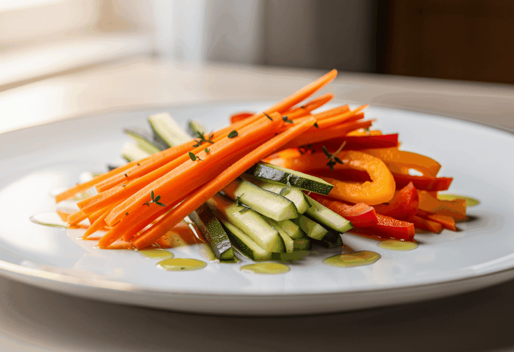 Quels légumes et pour quels plats