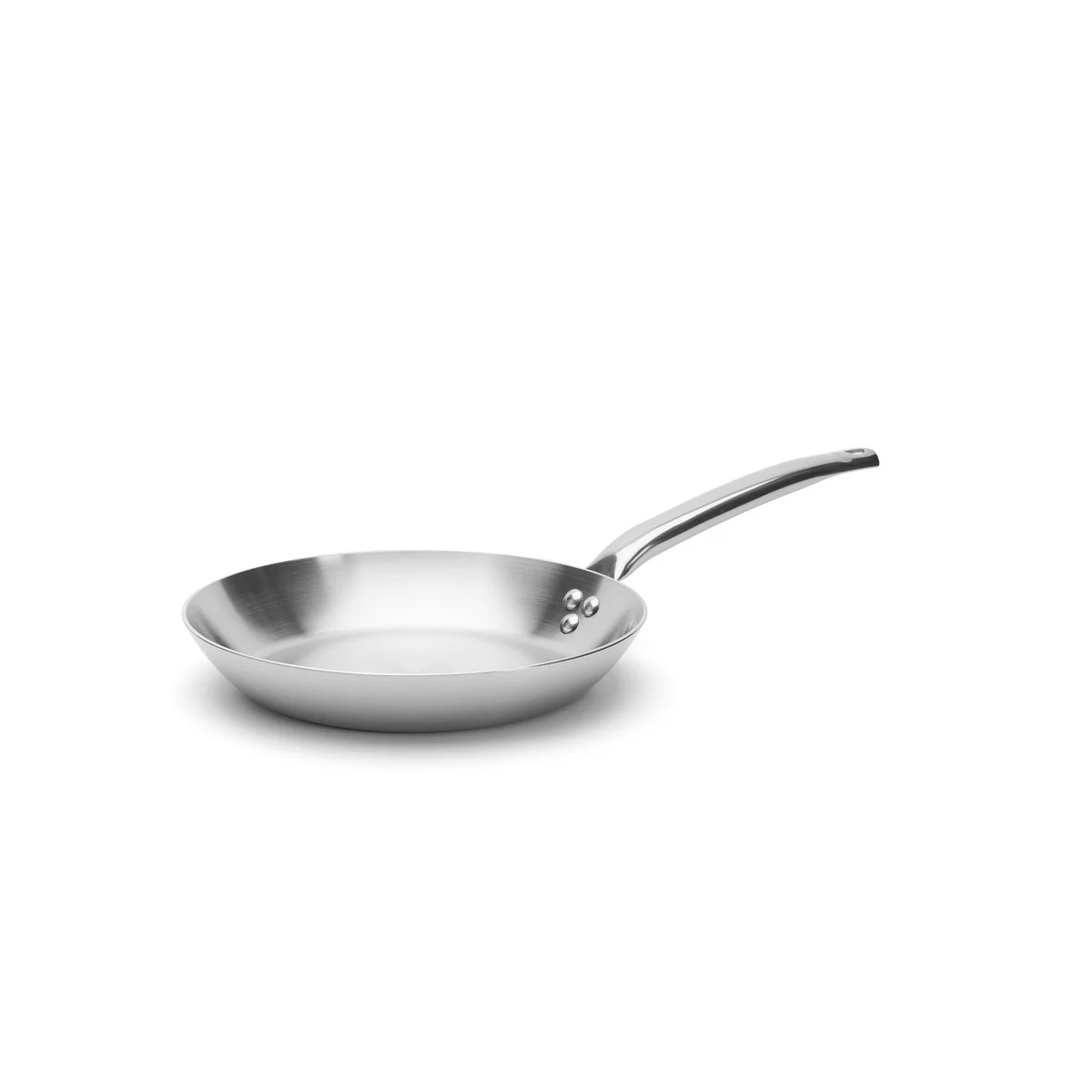 De Buyer Alchimy poêle inox santé