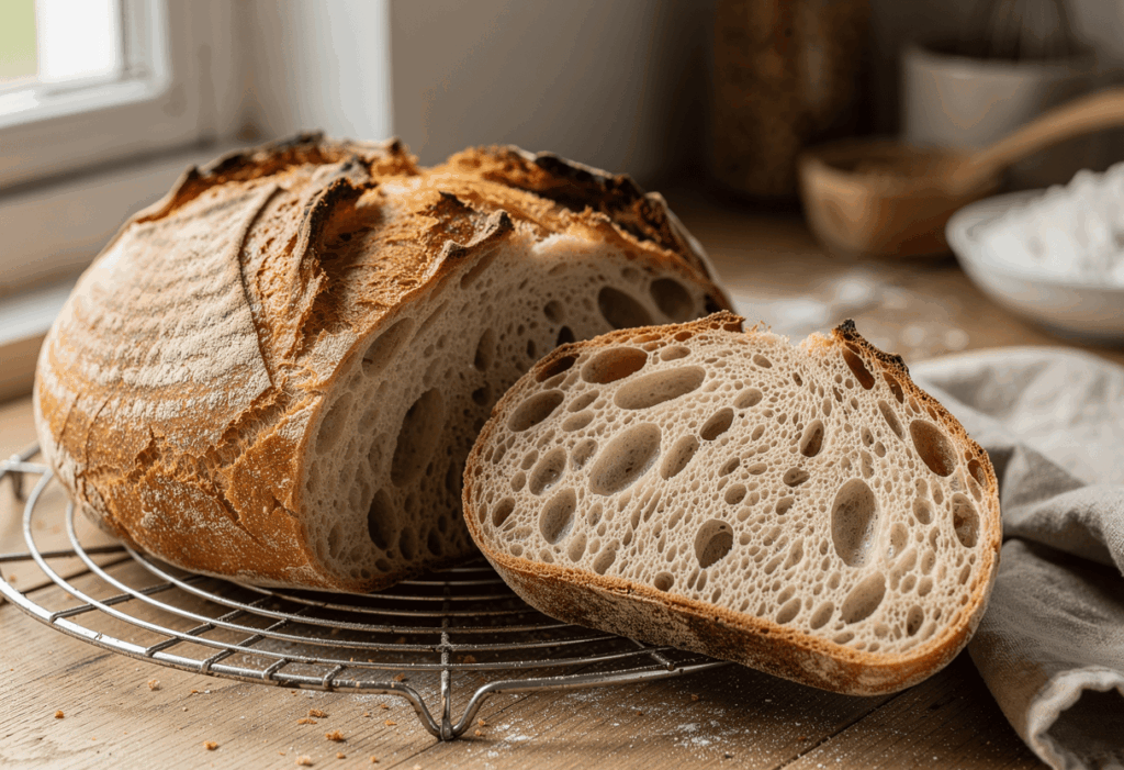 apprendre a faire du pain maison sans machine à pain