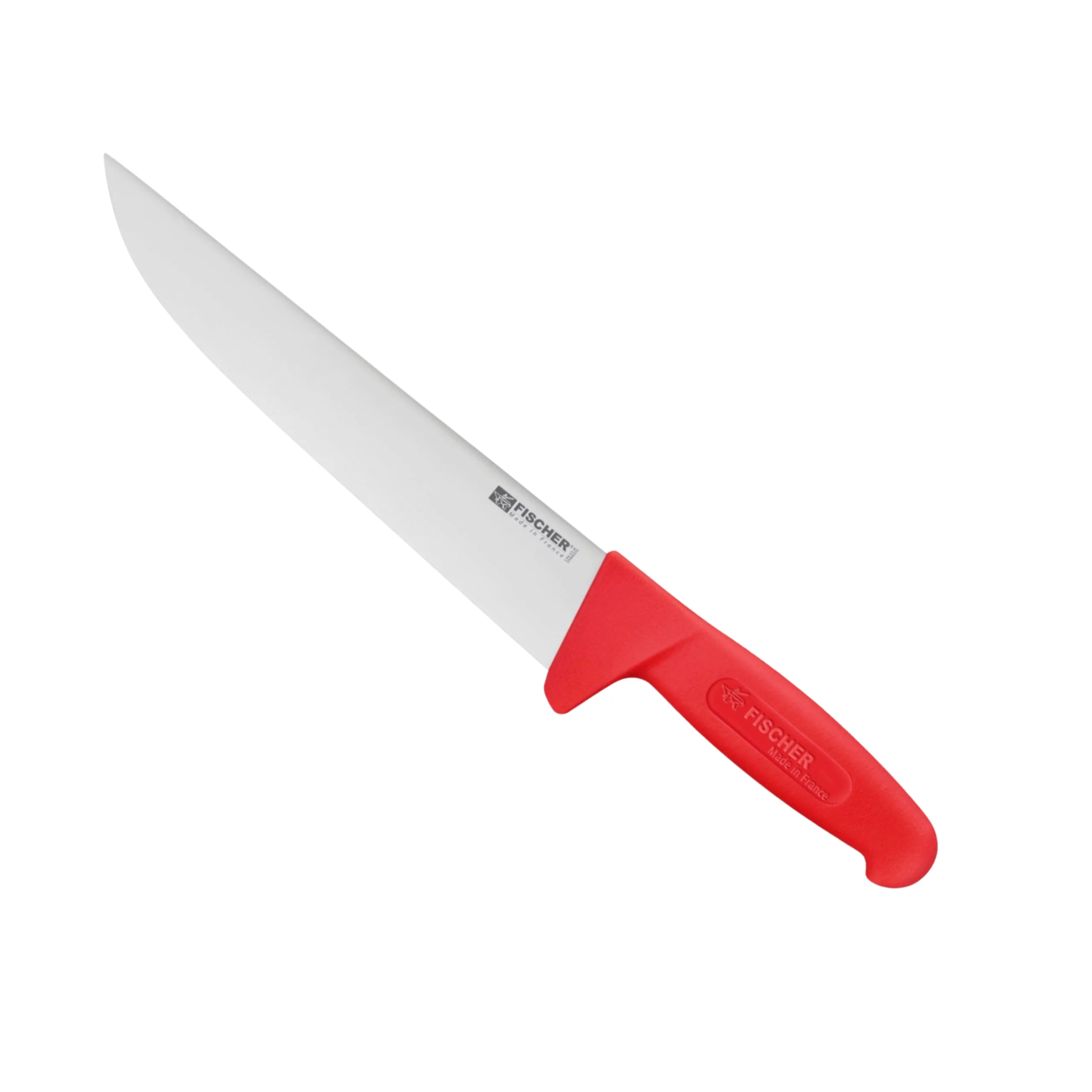 Fischer Bargoin couteau boucher surmoulé professionnel 25 cm