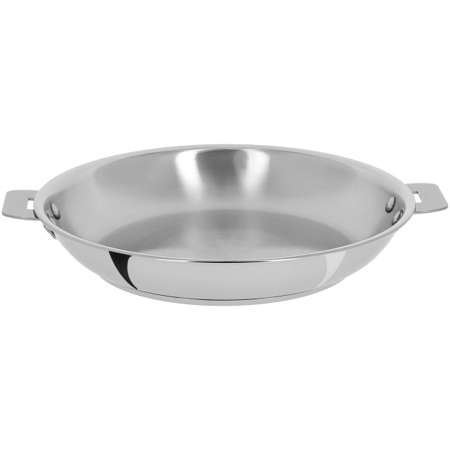 Cristel Casteline poêle inox induction
