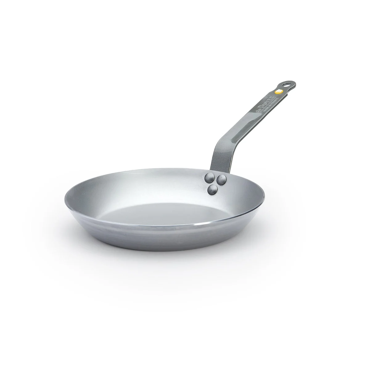 De Buyer Mineral B poêle acier carbone induction