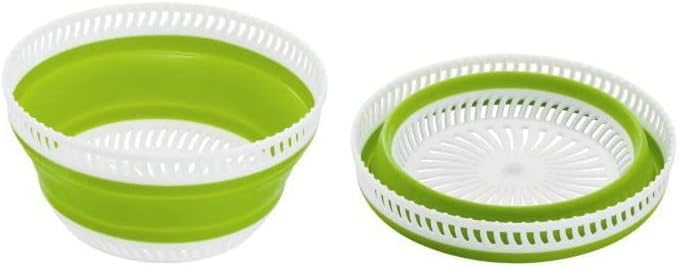 Moulinex essoreuse à salade rétractable 4L