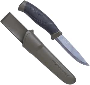 Morakniv Companion MG couteau survie bushcraft
