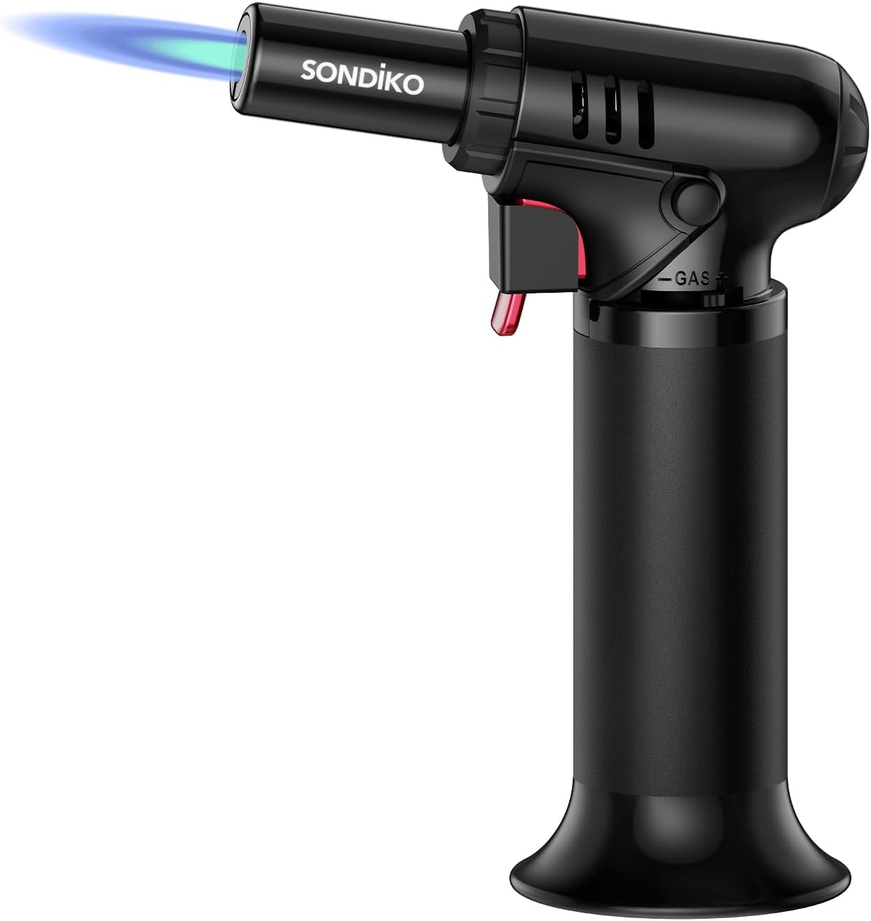 Sondiko S907 chalumeau cuisine jauge carburant