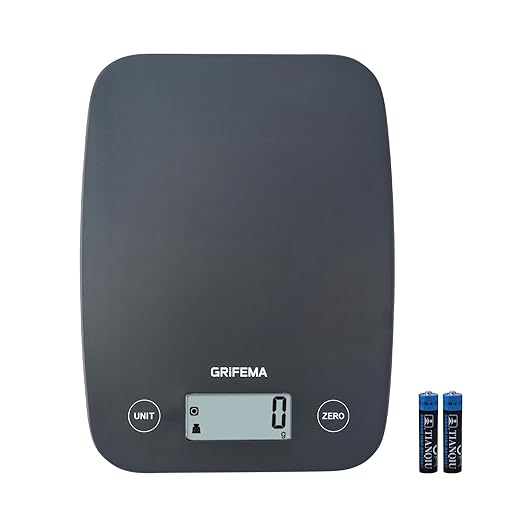 GRIFEMA GA2004 balance cuisine numérique LCD