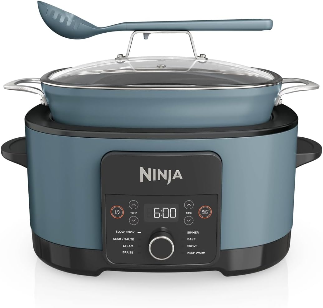 Ninja Foodi PossibleCooker MC1001EU multicuiseur 8-en-1