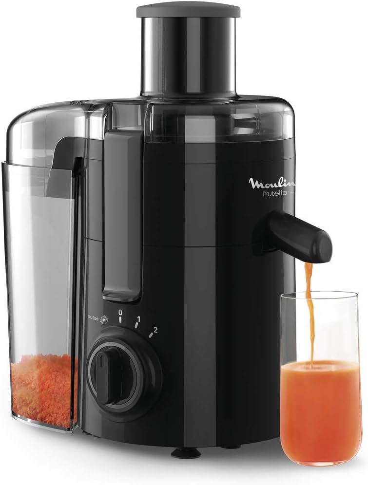 Moulinex Frutelia Plus JU370810 centrifugeuse compacte