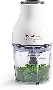 Moulinex Moulinette Essential DJ520110 hachoir 4 lames