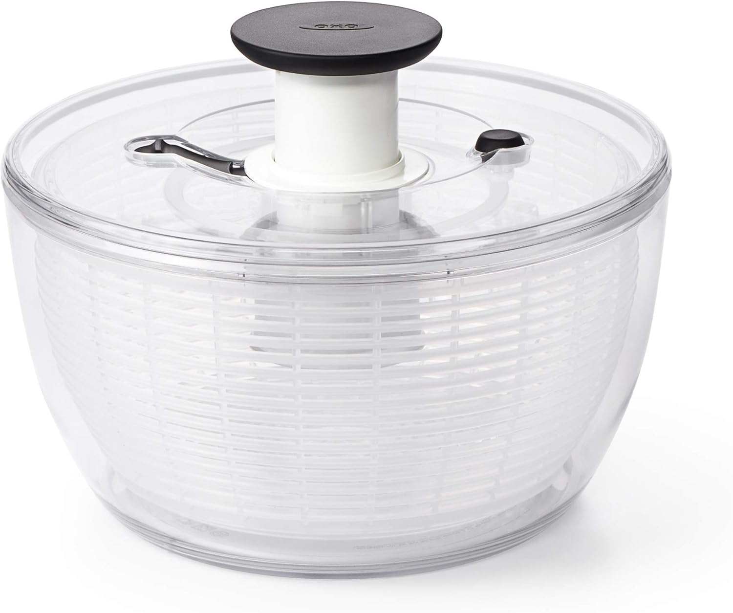 OXO Good Grips 4.0 essoreuse salade 6L transparente