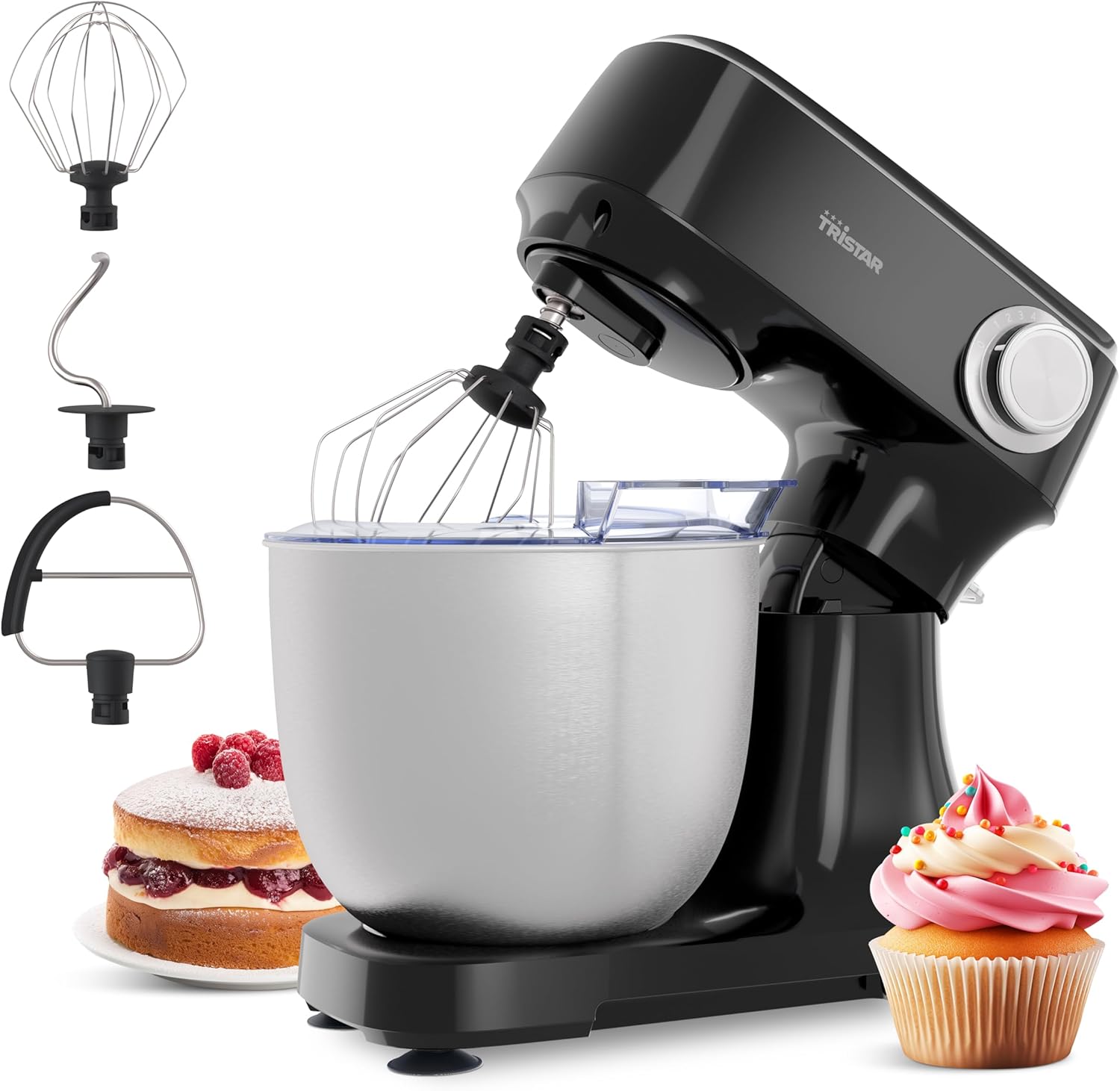 Moulinex Bake Essential QA161810 robot pâtissier