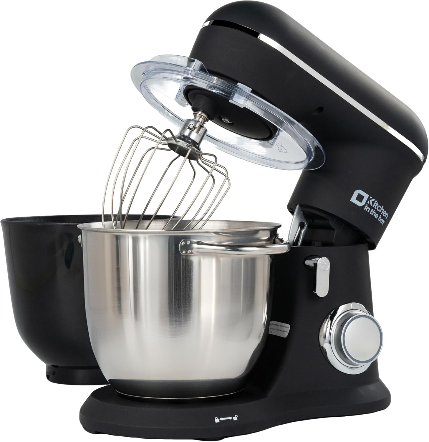 Kitchen in the box robot pâtissier 1300W double bol