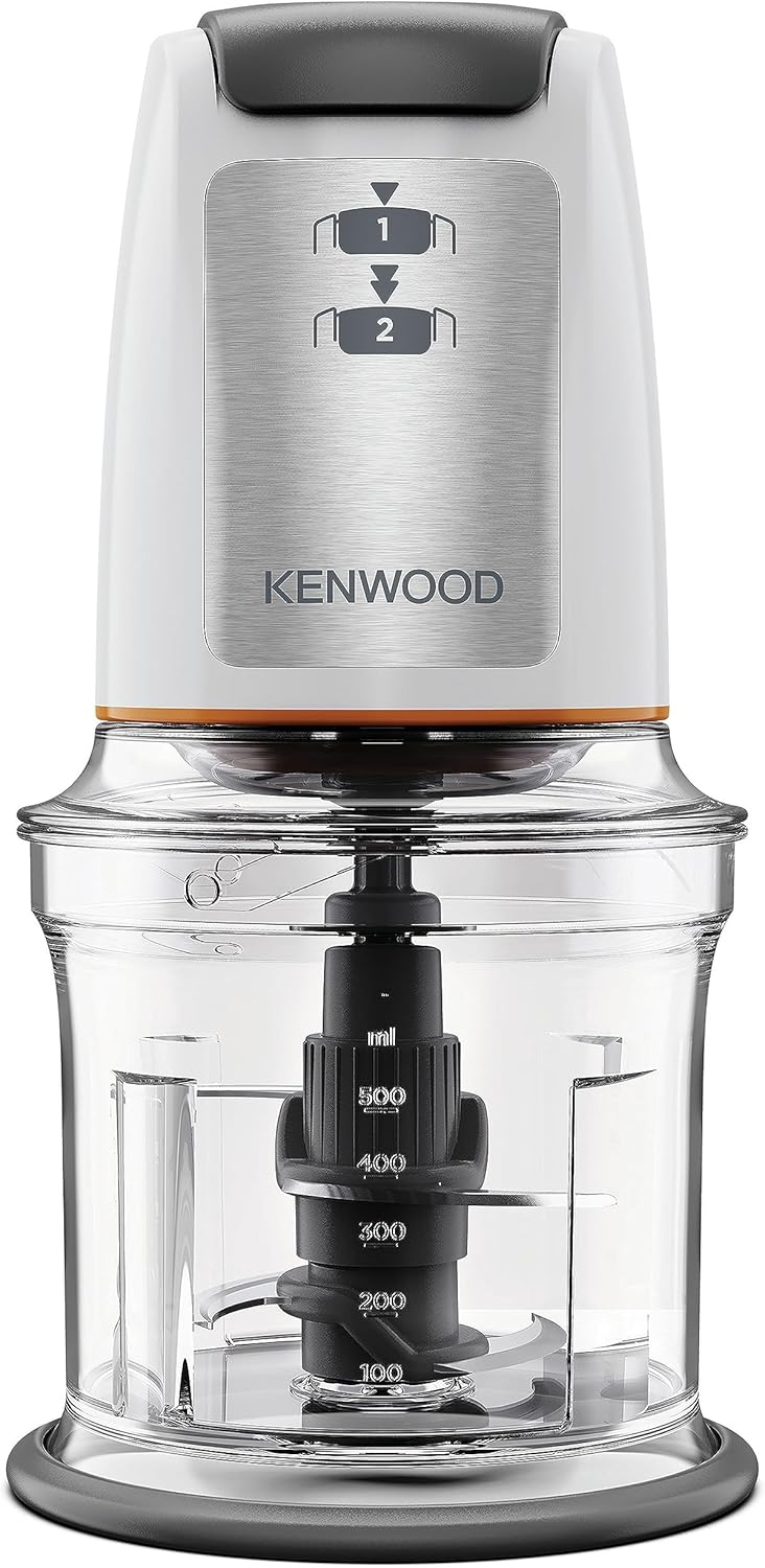 Kenwood CHP61.100WH mini hachoir 500W