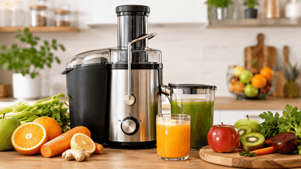 Centrifugeuse ou extracteur à froid comprendre la différence