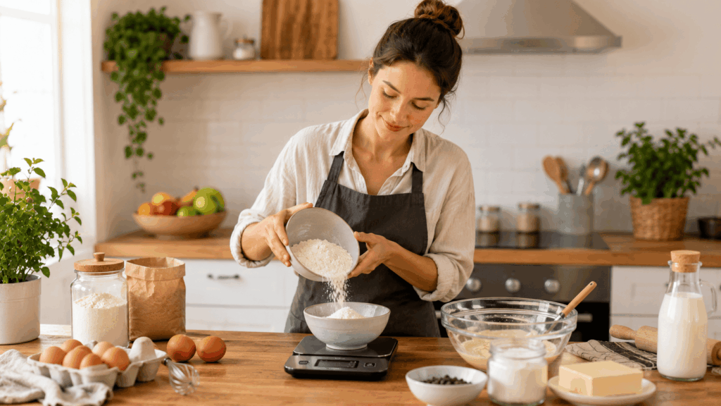Comment choisir votre balance de cuisine