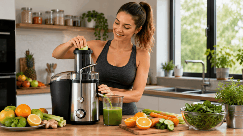 Comment choisir votre centrifugeuse
