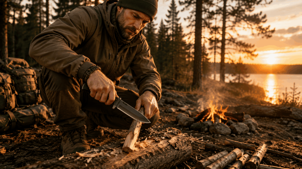 Comment choisir votre couteau de survie