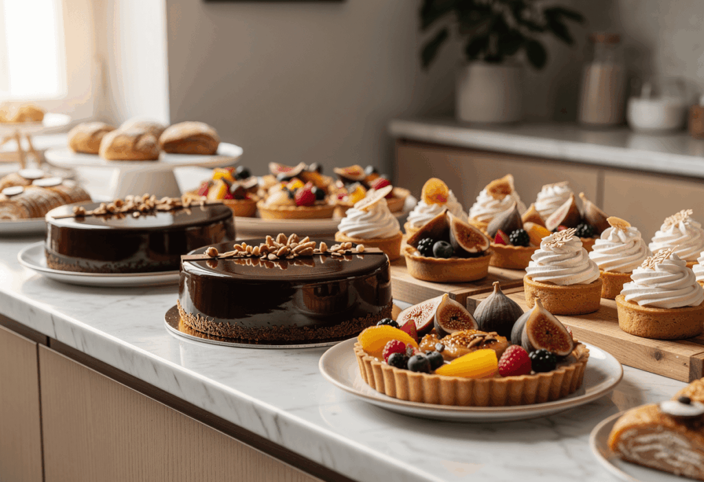 La pâtisserie végétale atteint la maturité