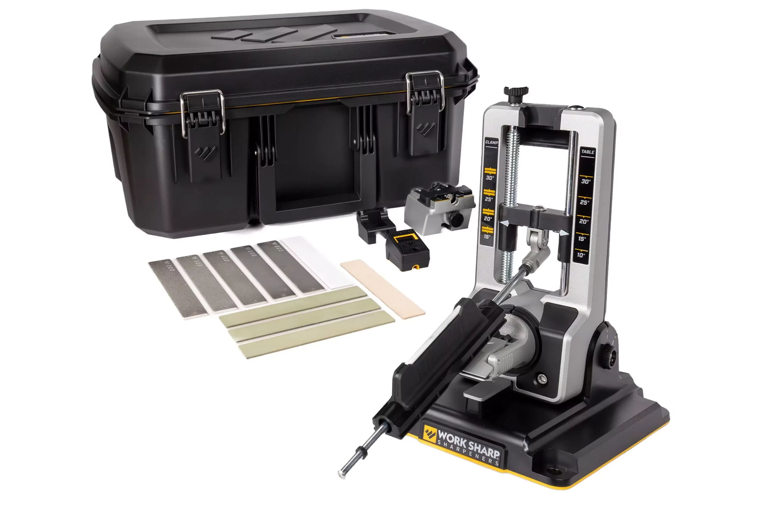 Work Sharp Precision Adjust Elite aiguiseur à guidage