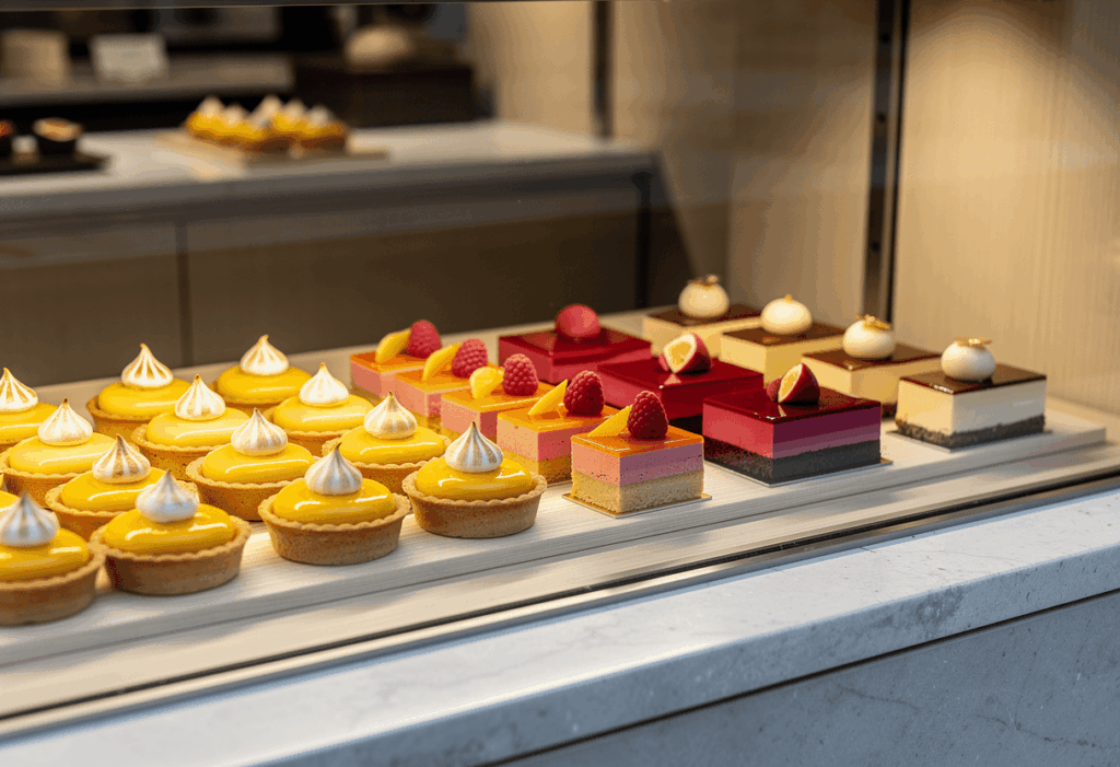 les tendances en pâtisserie en 2026