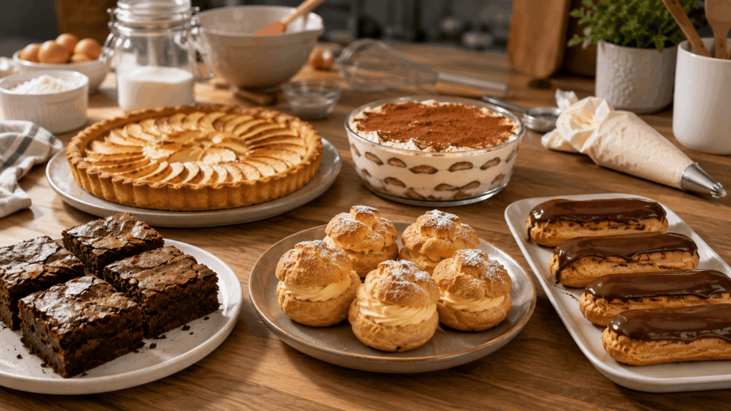 Les 5 recettes pour apprendre dans le bon ordre