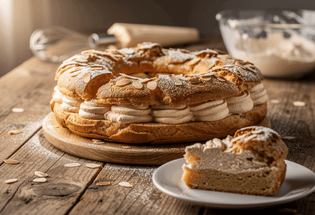 Paris-Brest traditionnel