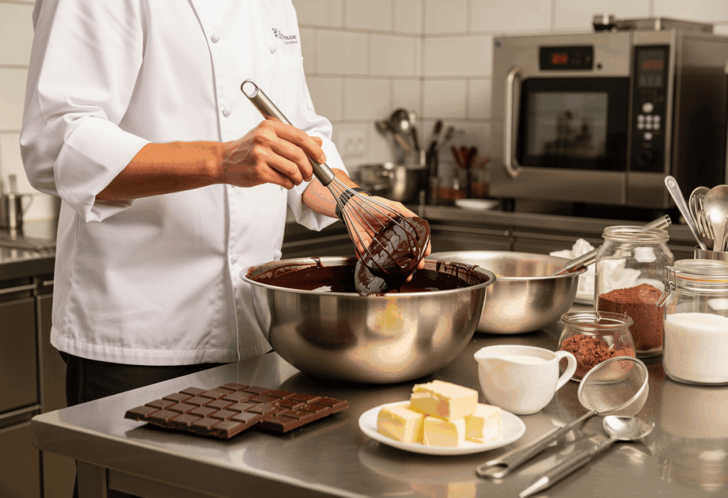 Quel chocolat choisir selon la recette