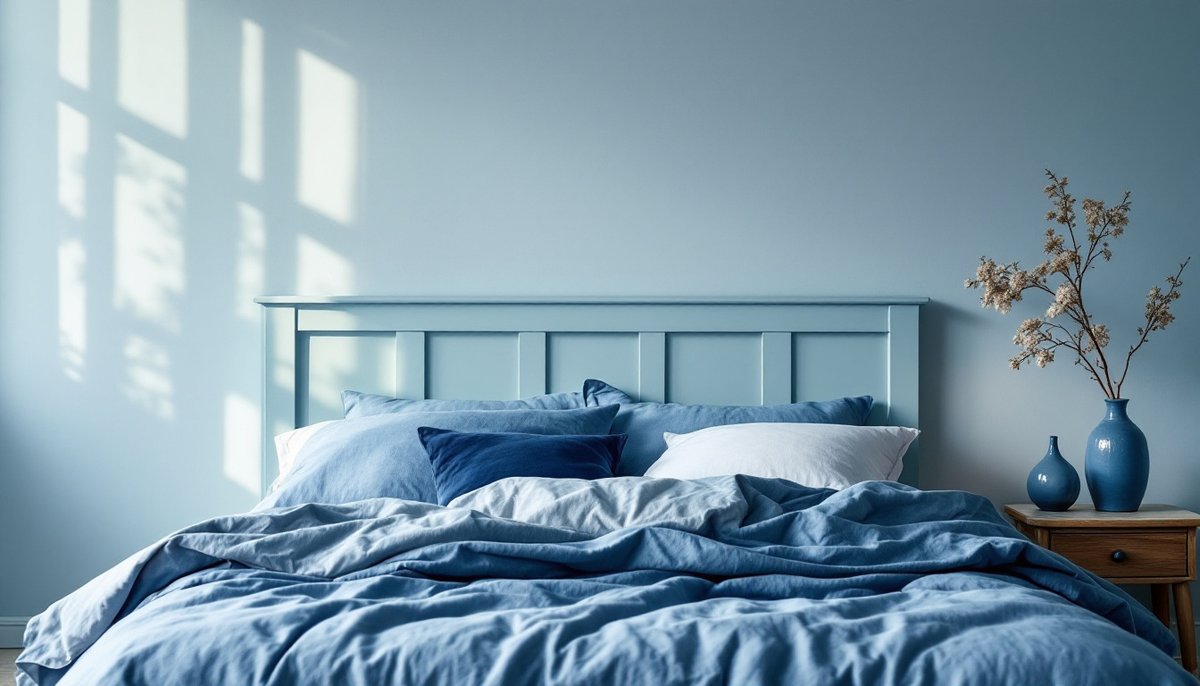 bleu canard déco
