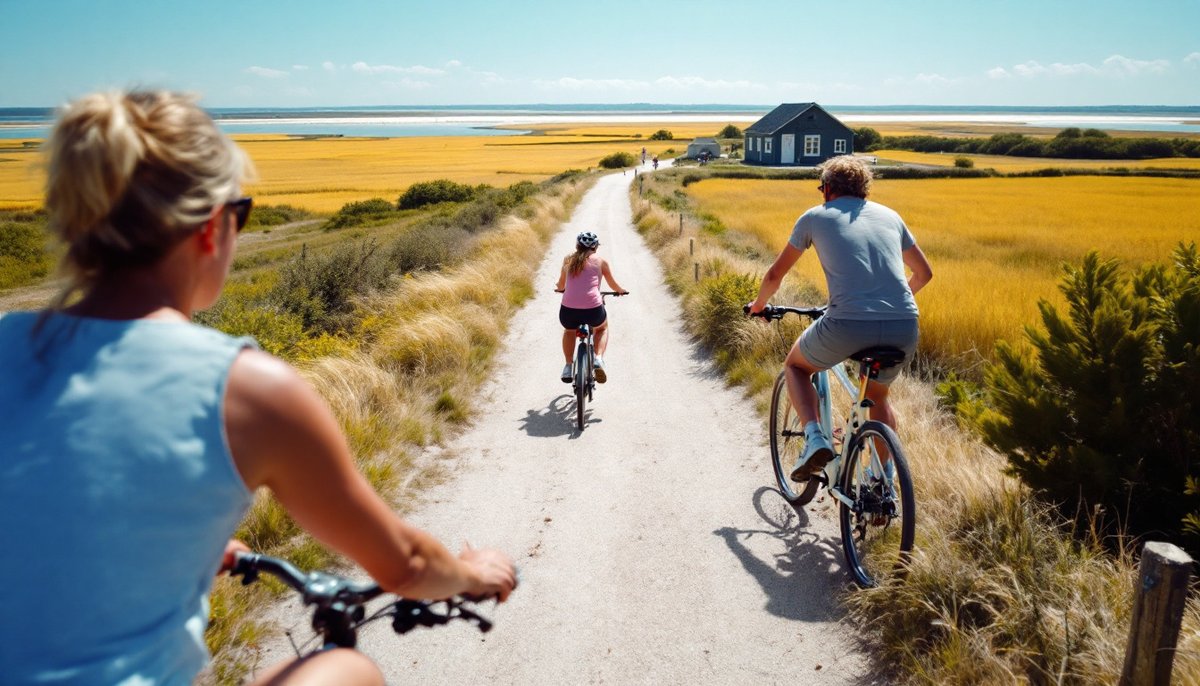 que faire à l'île d'Oléron