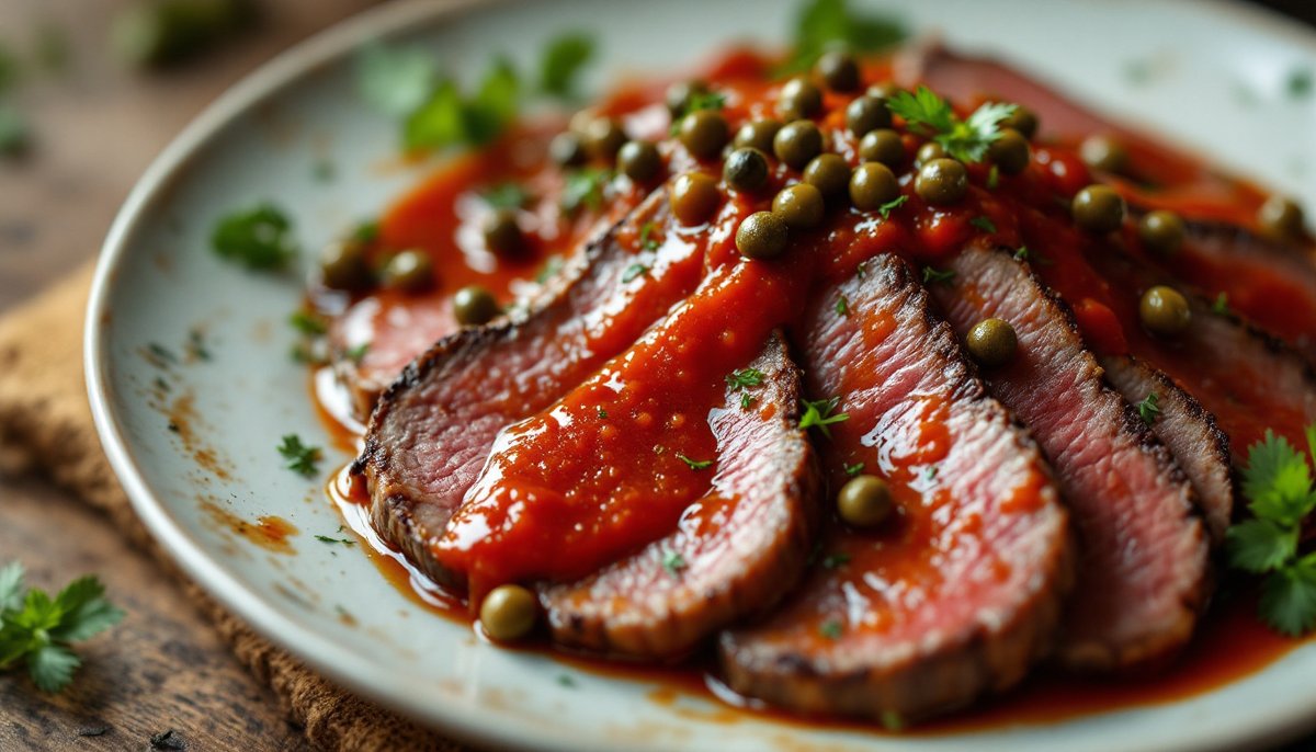 recette langue de bœuf